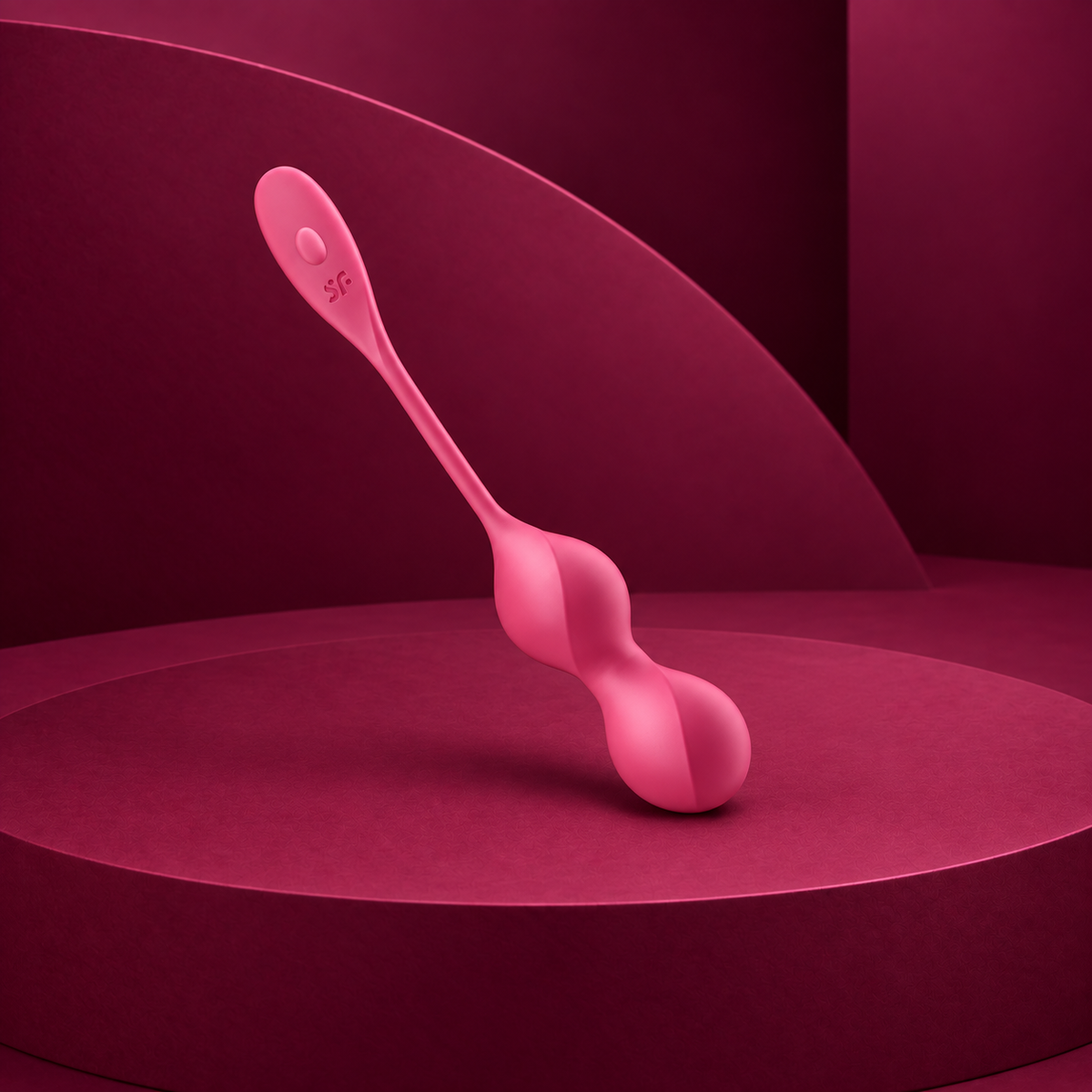 Satisfyer Love birds 2 vibrating kegel balls + free app