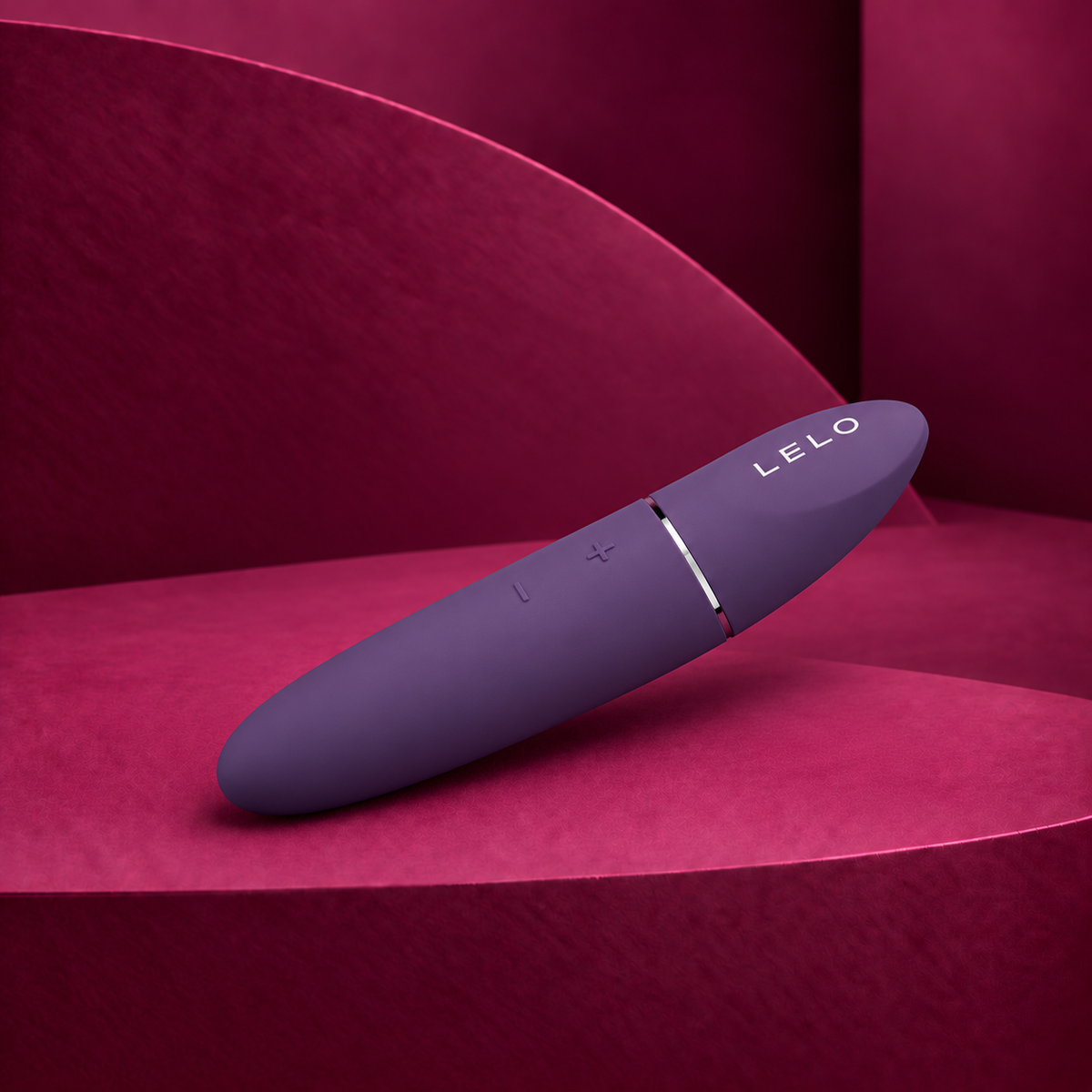 LELO MIA 3, ljubičasta — ceo proizvod