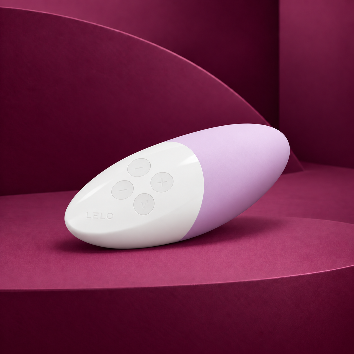 Lelo Siri 3 clitoris massager calm lavender
