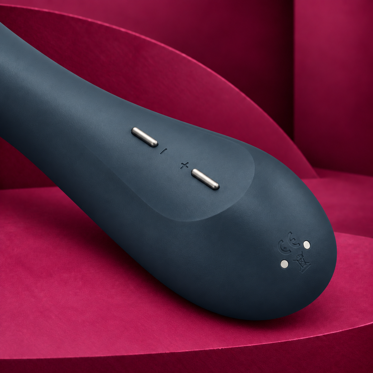 Satisfyer G-Spot Wave 4 — detalj kontrola