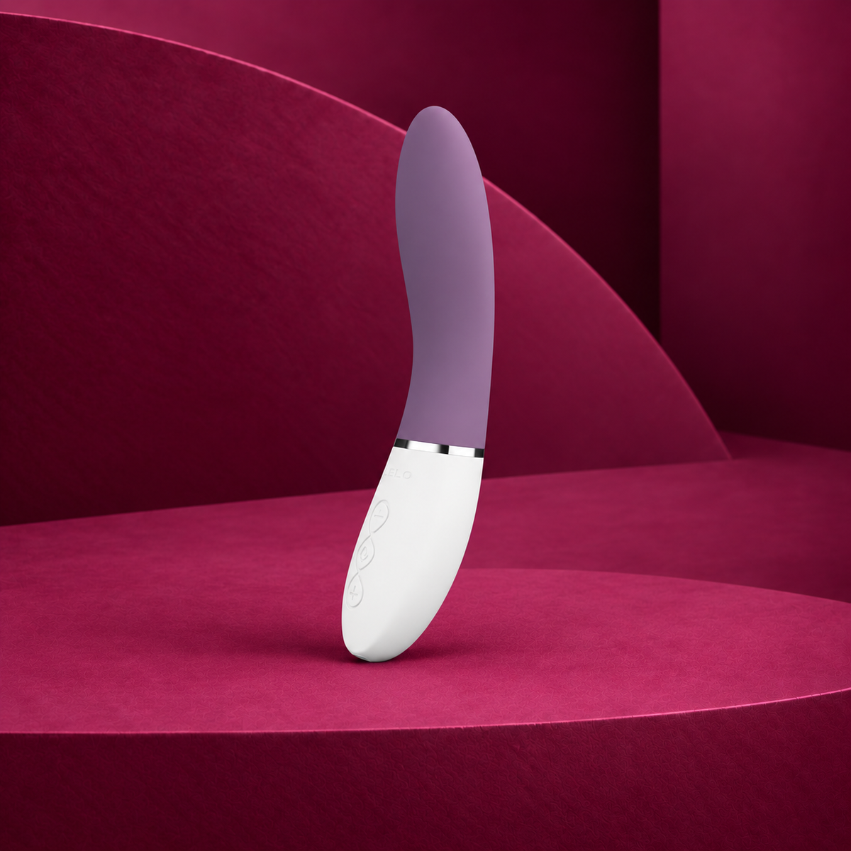 LELO LIV™ 3 G-Spot Vibrator Blue/Violet