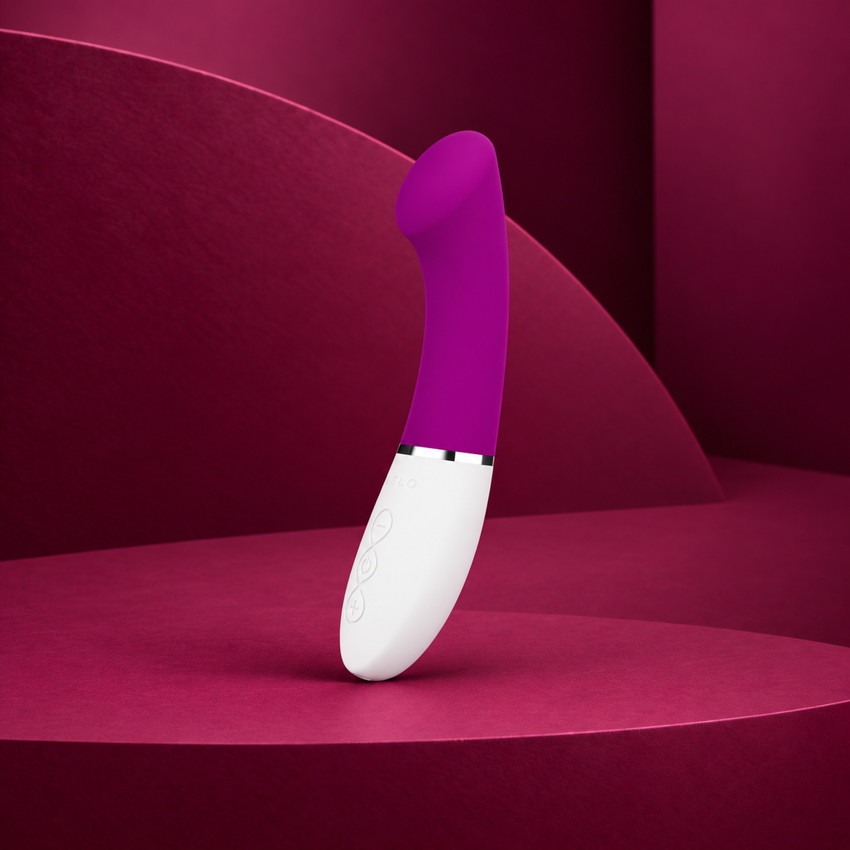LELO Gigi 3 G-Spot Vibrator — Pink