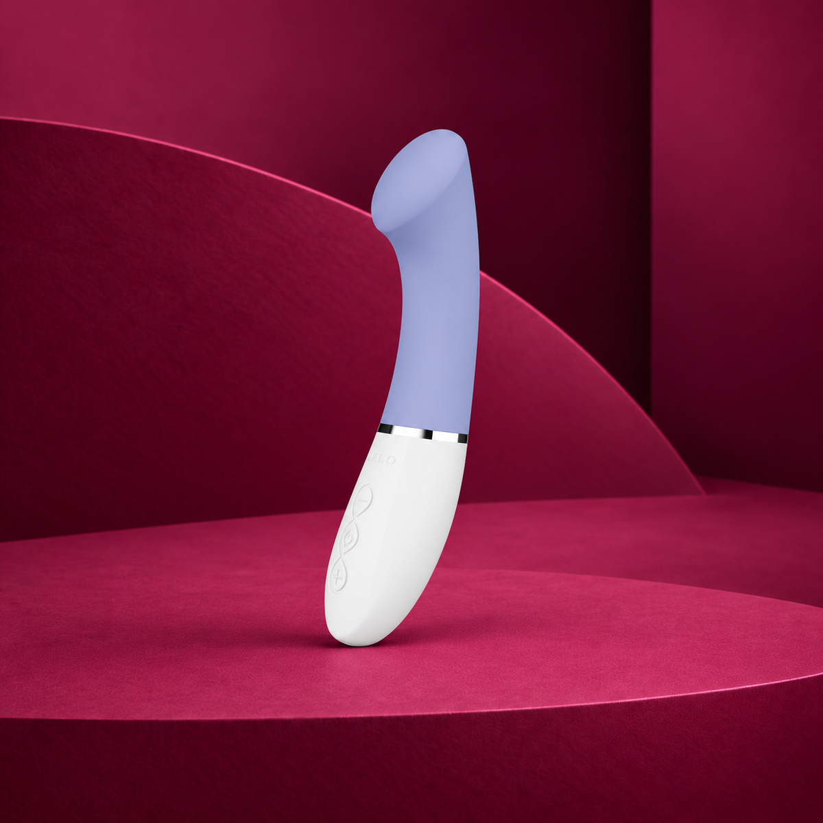 LELO Gigi 3 G-Spot Vibrator — Blue