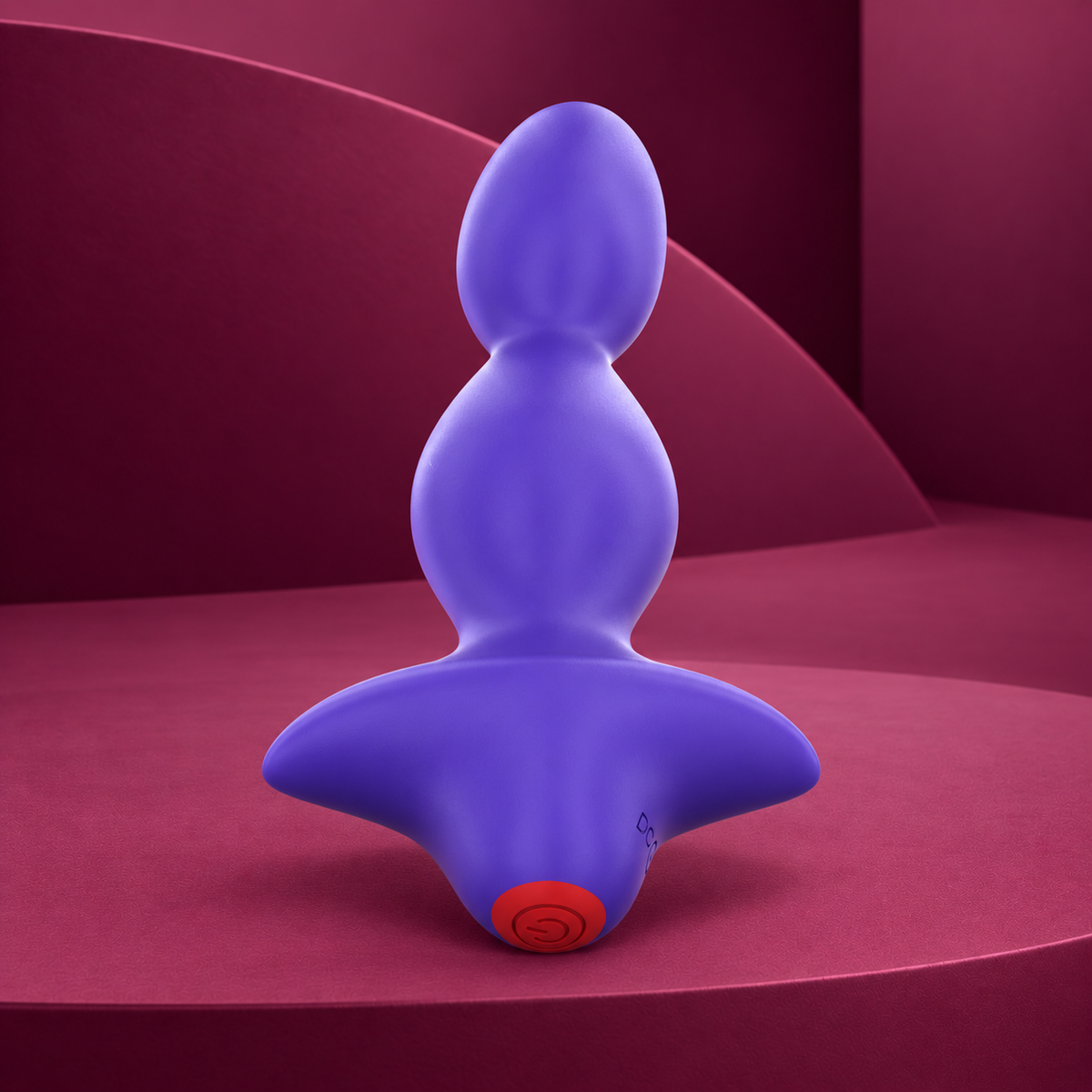 Oninder Cute Love butt vibrating anal plug dilator - free worldwide app