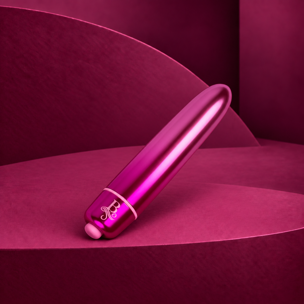 Rocks-Off RO-90 Courtesan Vibrating Bullet, Pink