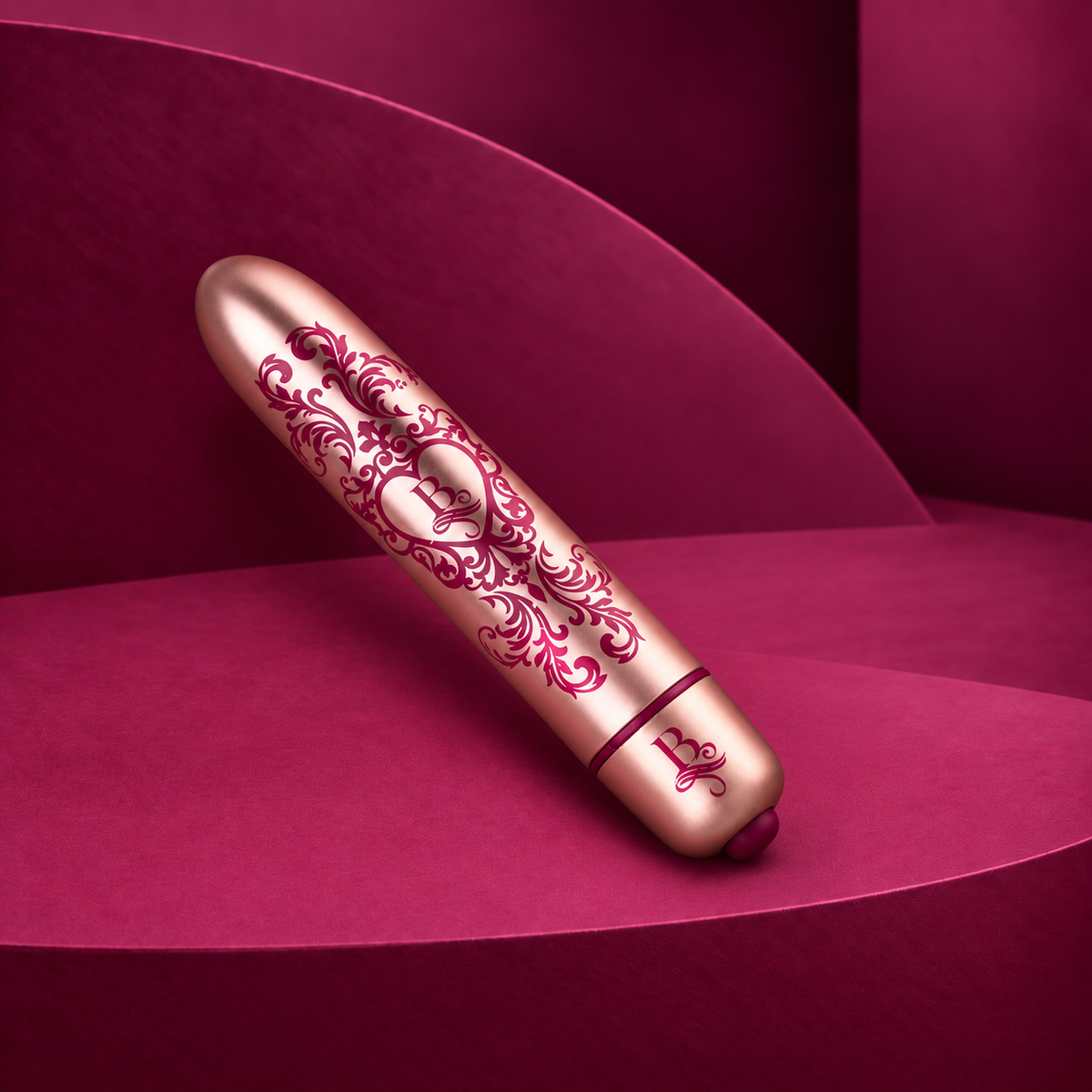 Rocks-Off RO-90 Promenade Vibrating Bullet, Pink