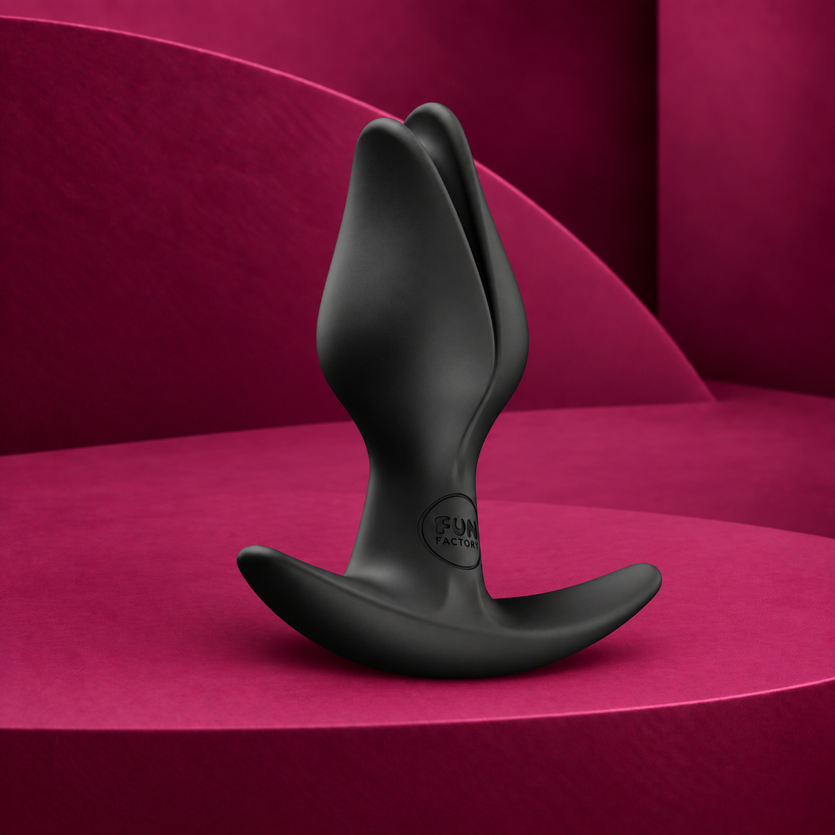 FUN Factory Bootie Fem, crna — ceo proizvod