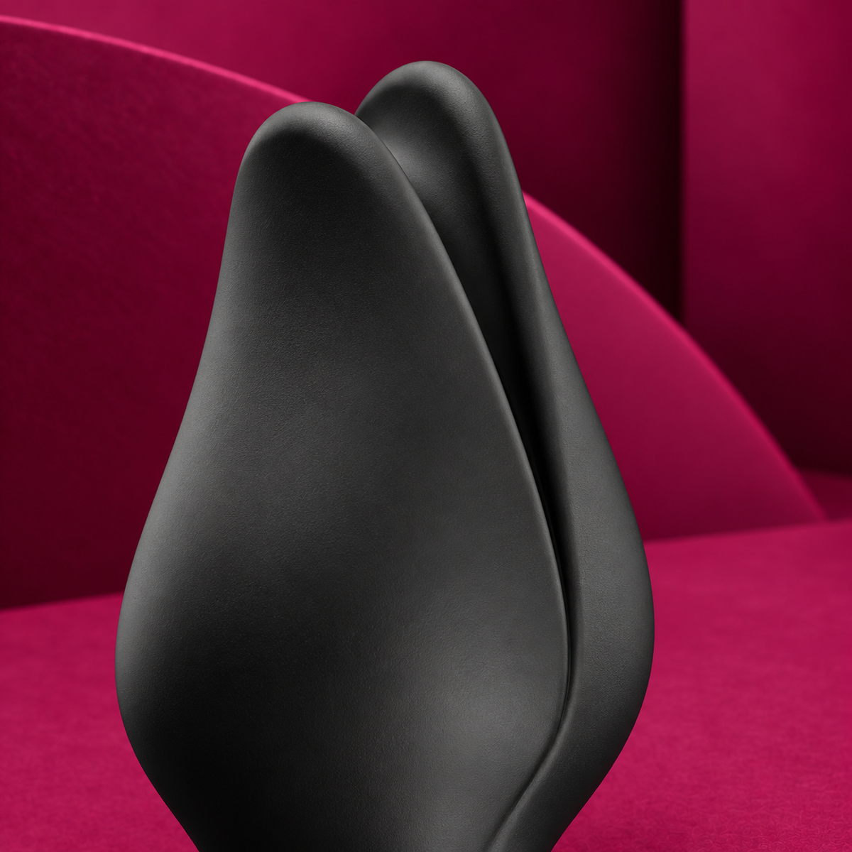 FUN Factory Bootie Fem, crna — detalj