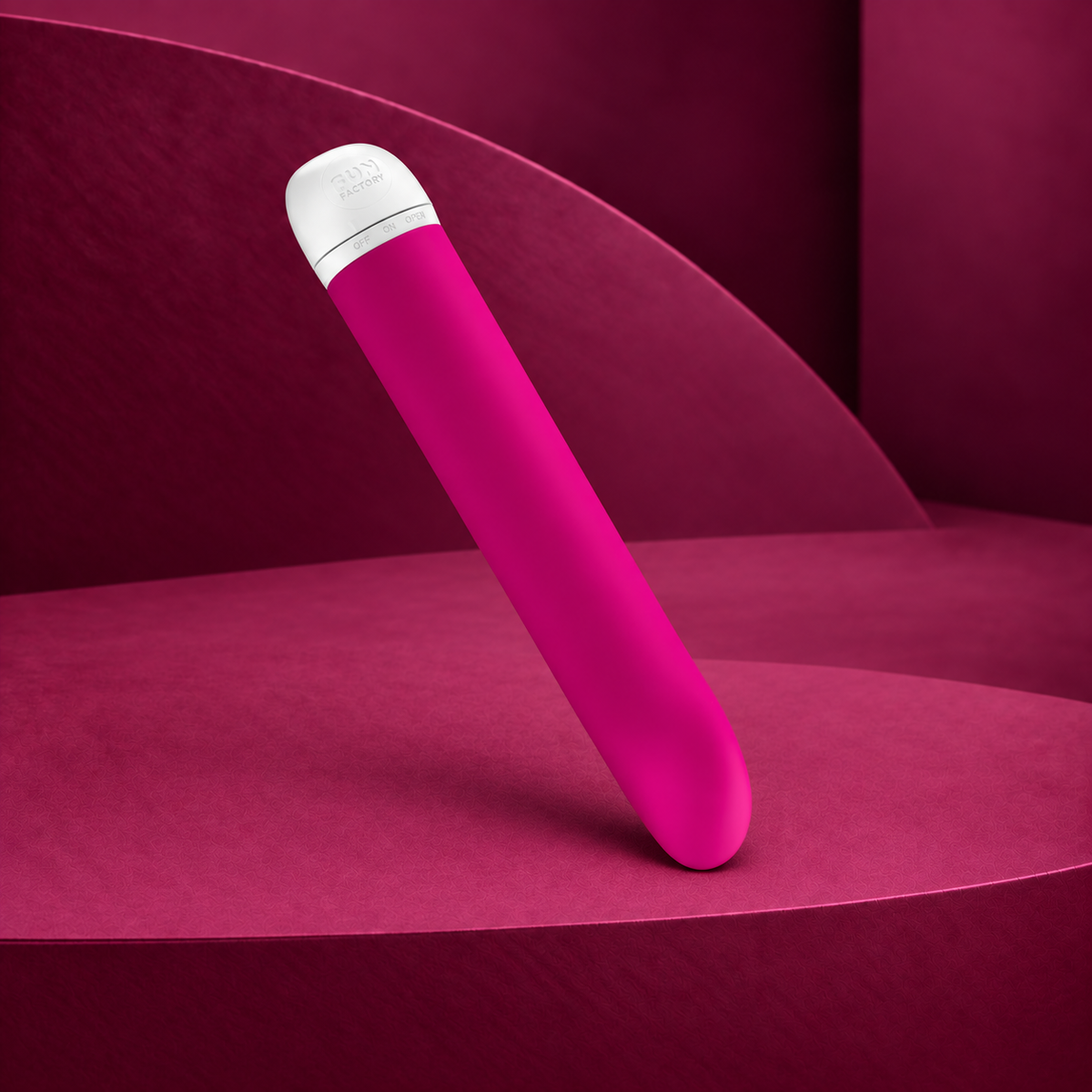 FUN Factory Joupie G-Spot Vibrator Magenta/Black