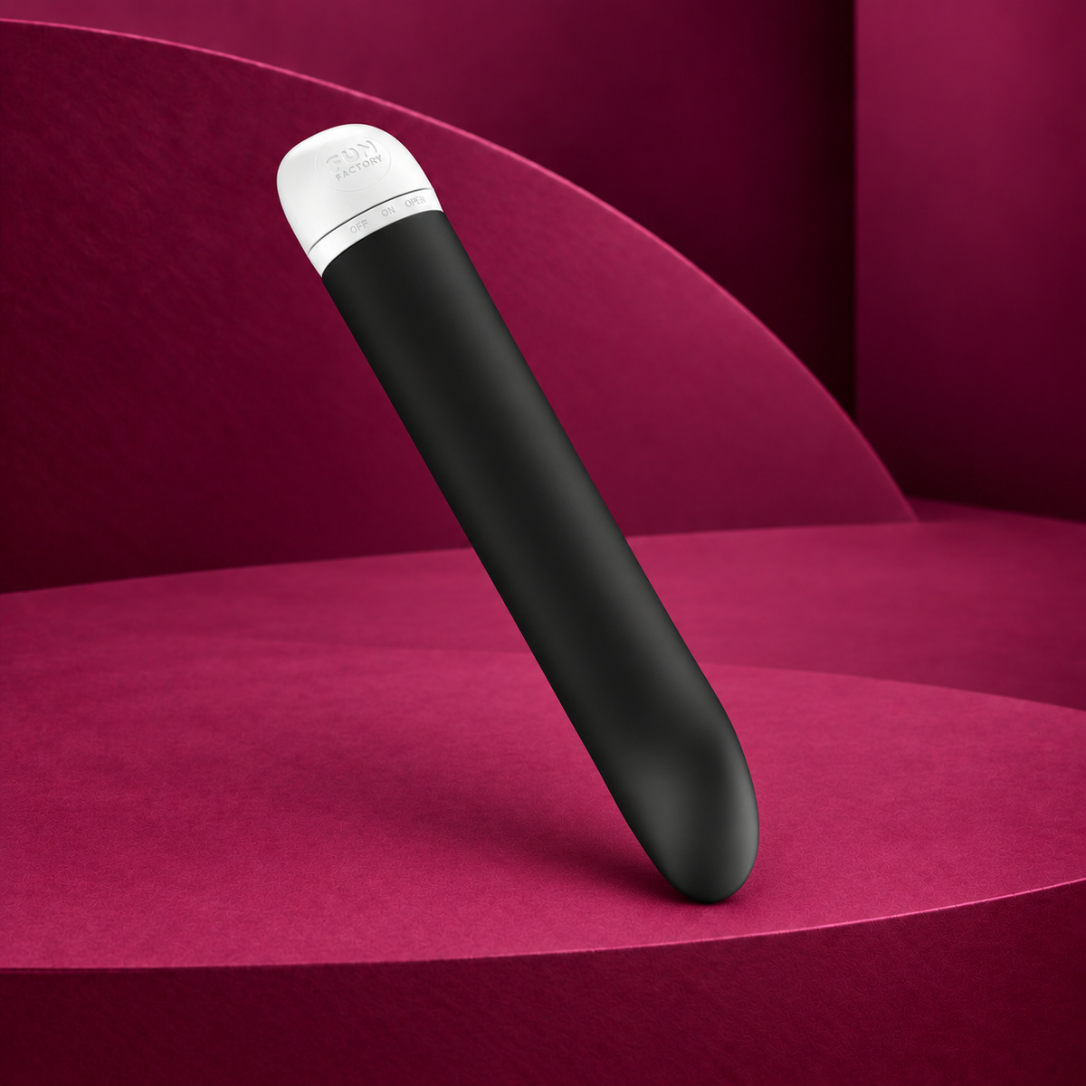 FUN Factory Joupie G-Spot Vibrator Magenta/Black