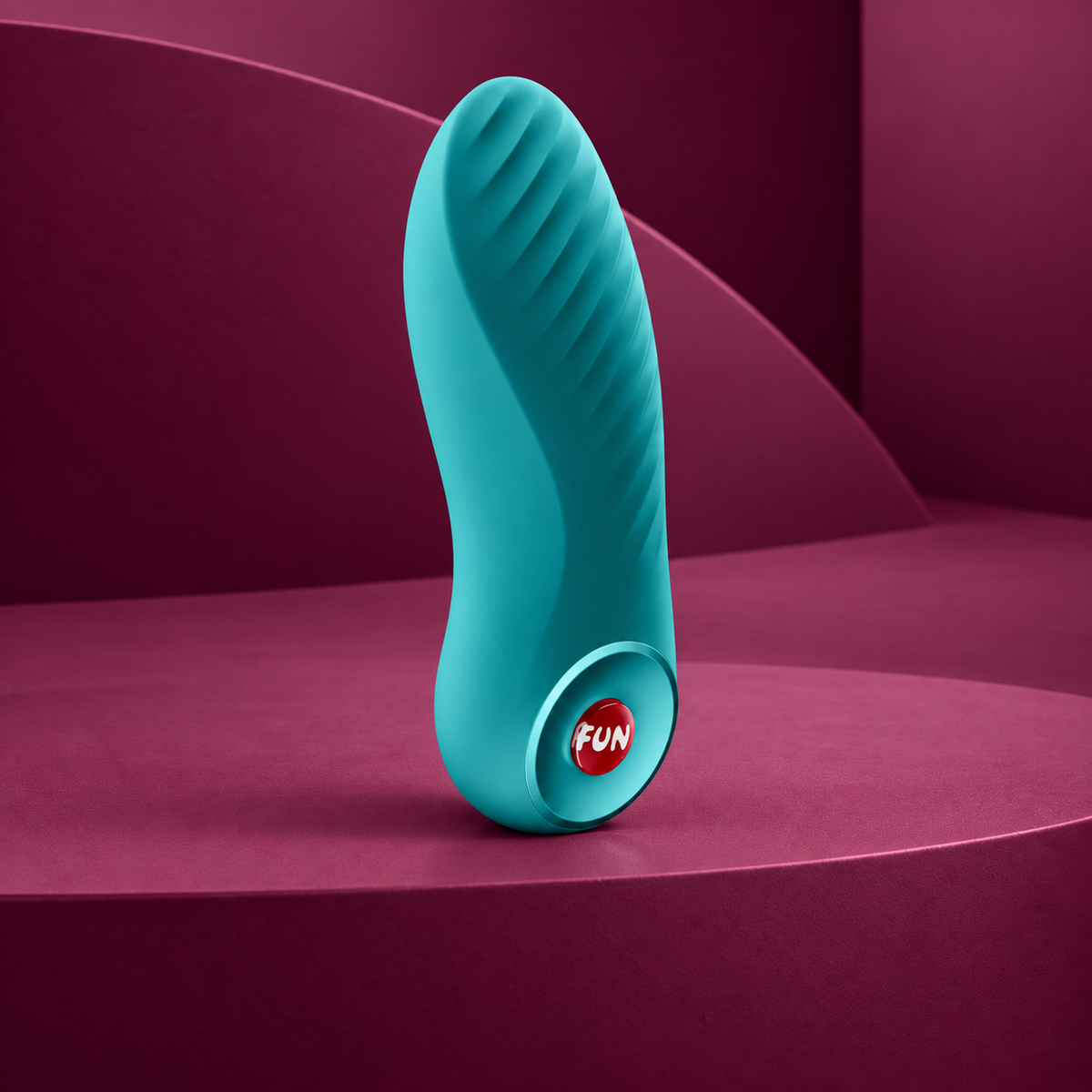 FUN Factory Bijou Bullet Vibrator Magenta/Aquamarine
