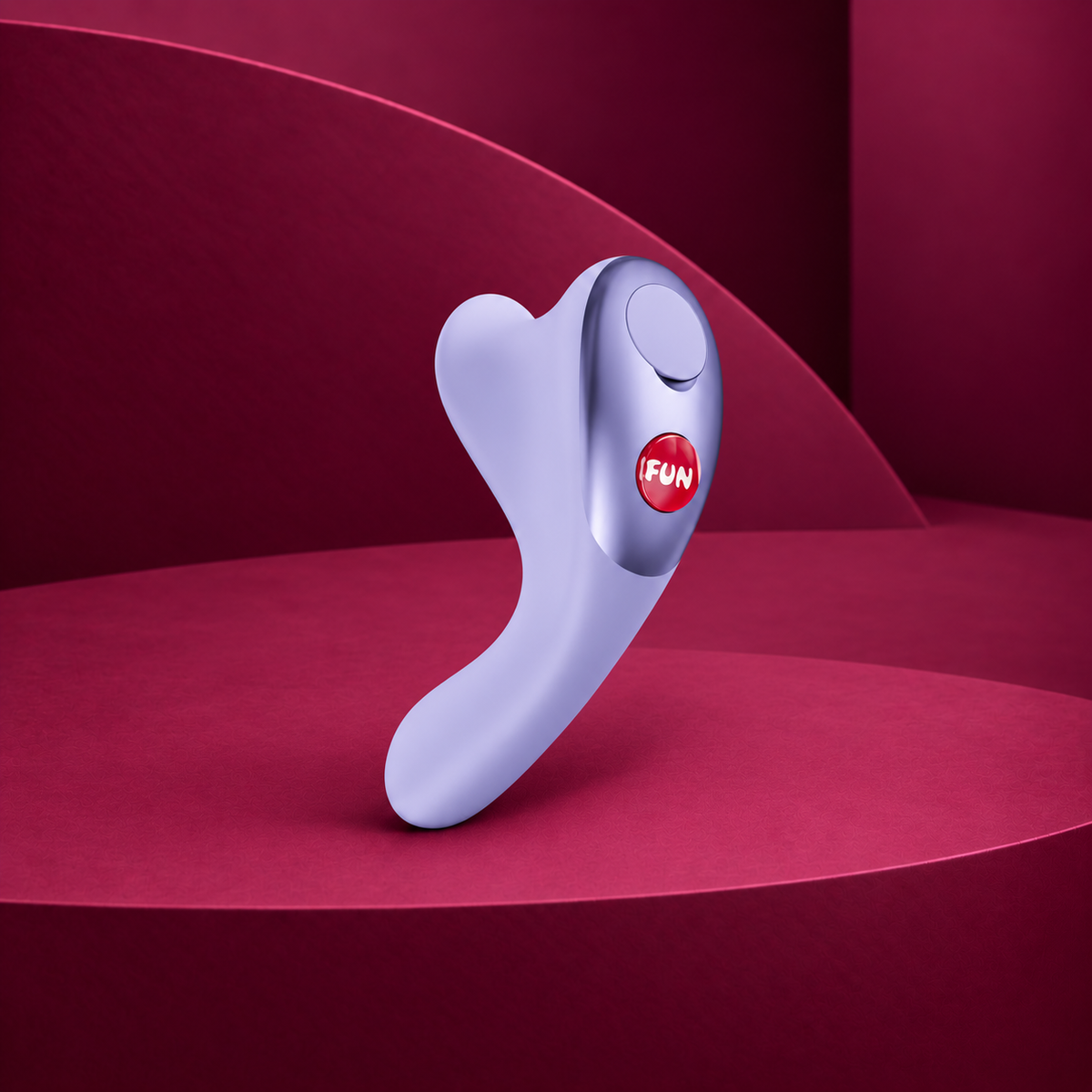 FUN Factory BE·ONE Finger Vibrator Black/Purple/Magenta