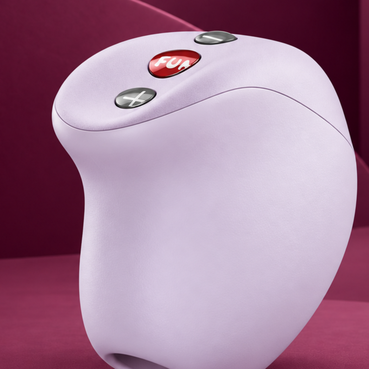 FUN Factory MEA Purple – control detail