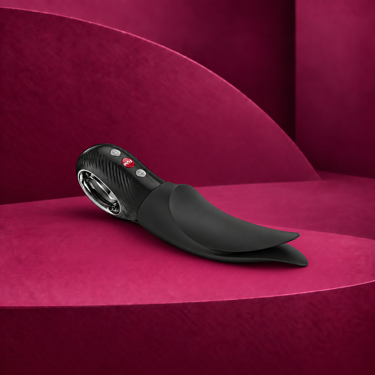 FUN Factory Volta Lay-on Vibrator Black