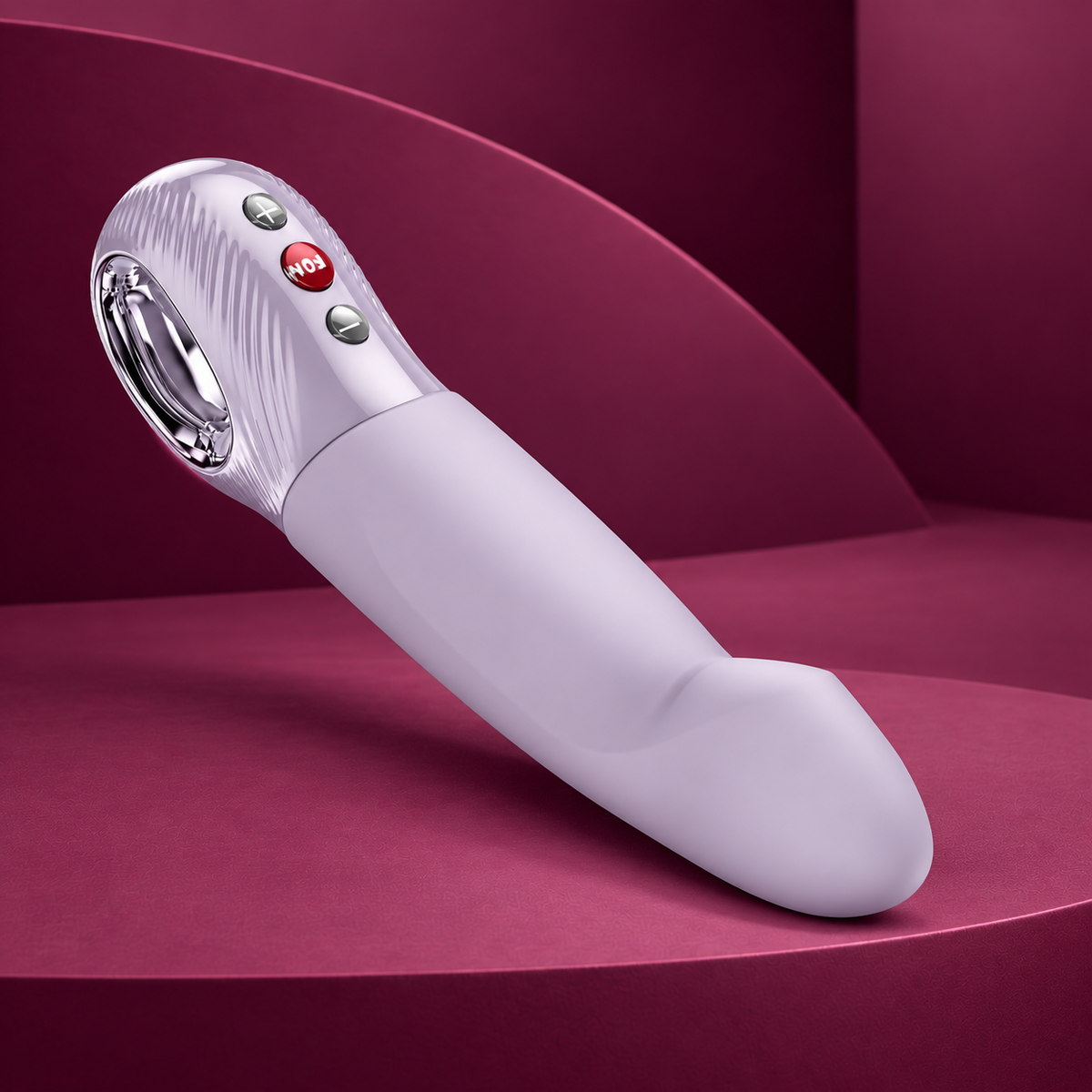 FUN Factory Stronic Smooth Thrusting Pulsator, Purple