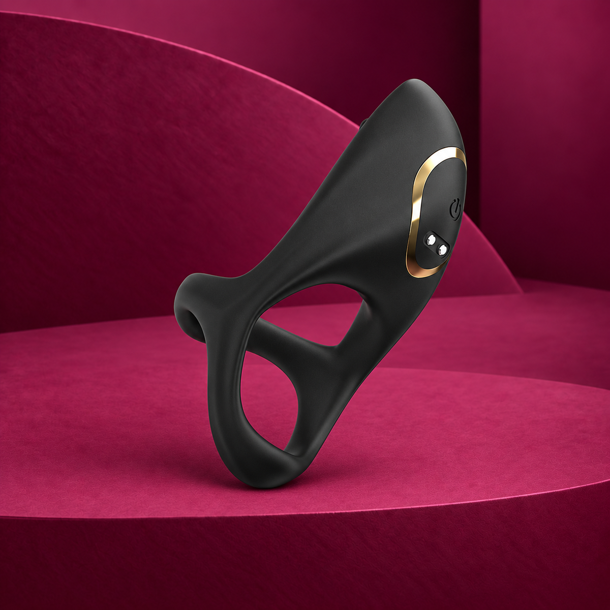 Ibiza — Multi sensorial cock ring