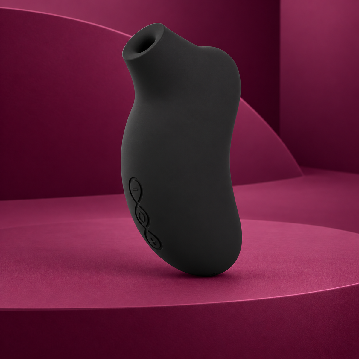LELO Sona 3 Cruise Sonic Clitoral Massager 3 Colors — Black