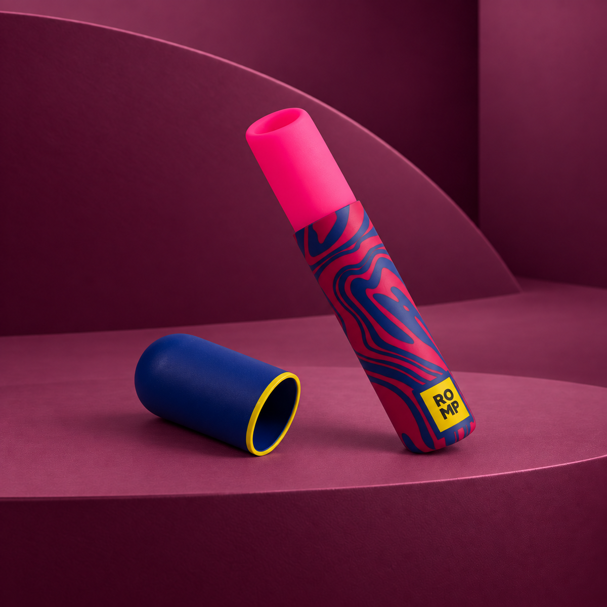 Romp Clitoral stimulating lipstick 7 levels
