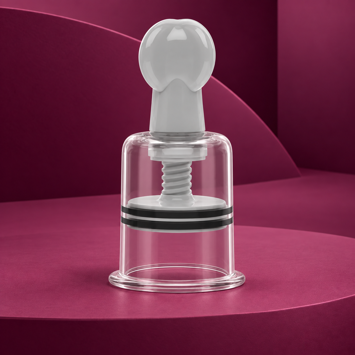 She.e.o Nipple & Clitoral Suction Devices S/M & M/L