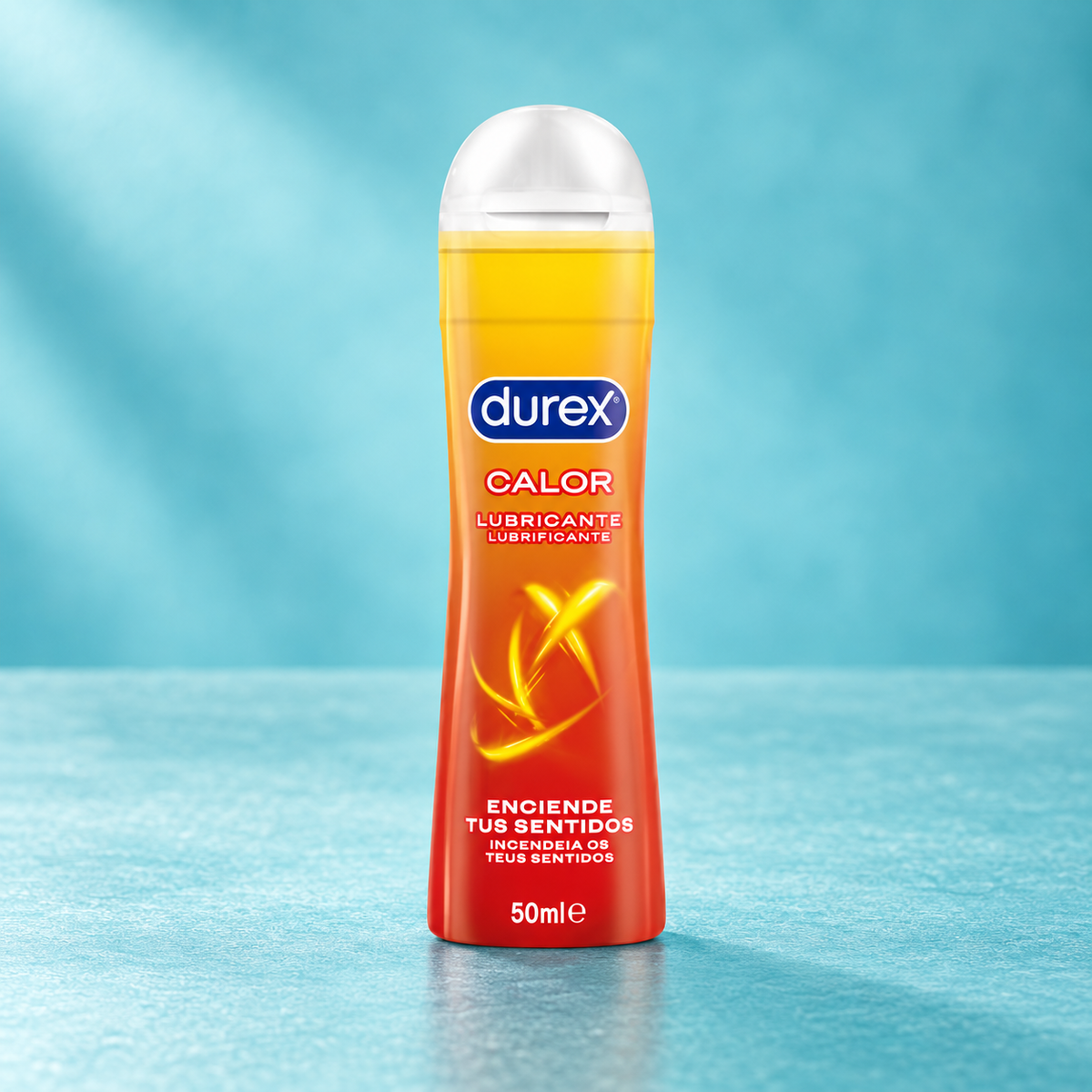 Durex Play Heat Warming Lubricant 50 ml