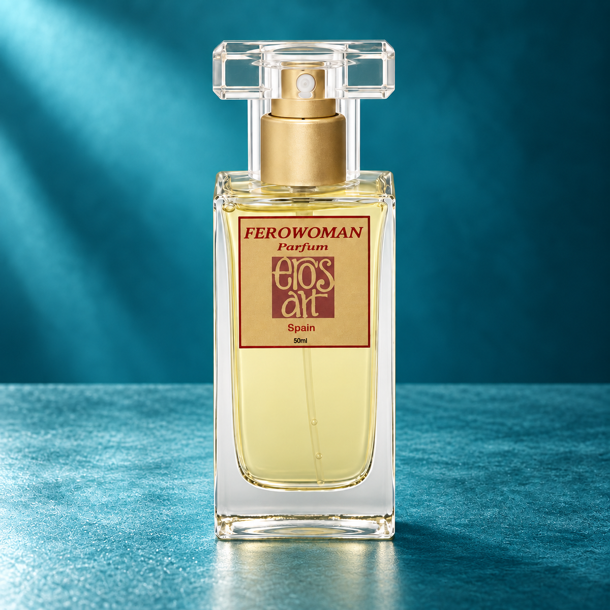Eros-Art Ferowoman women pheromones perfume 50 ml