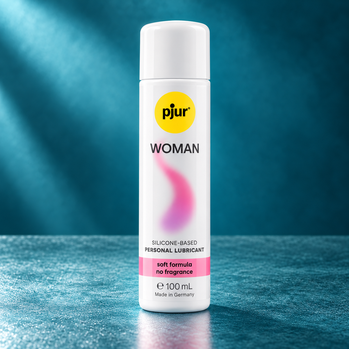 Pjur Woman Bodyglide Silicone Lubricant — 100 ml
