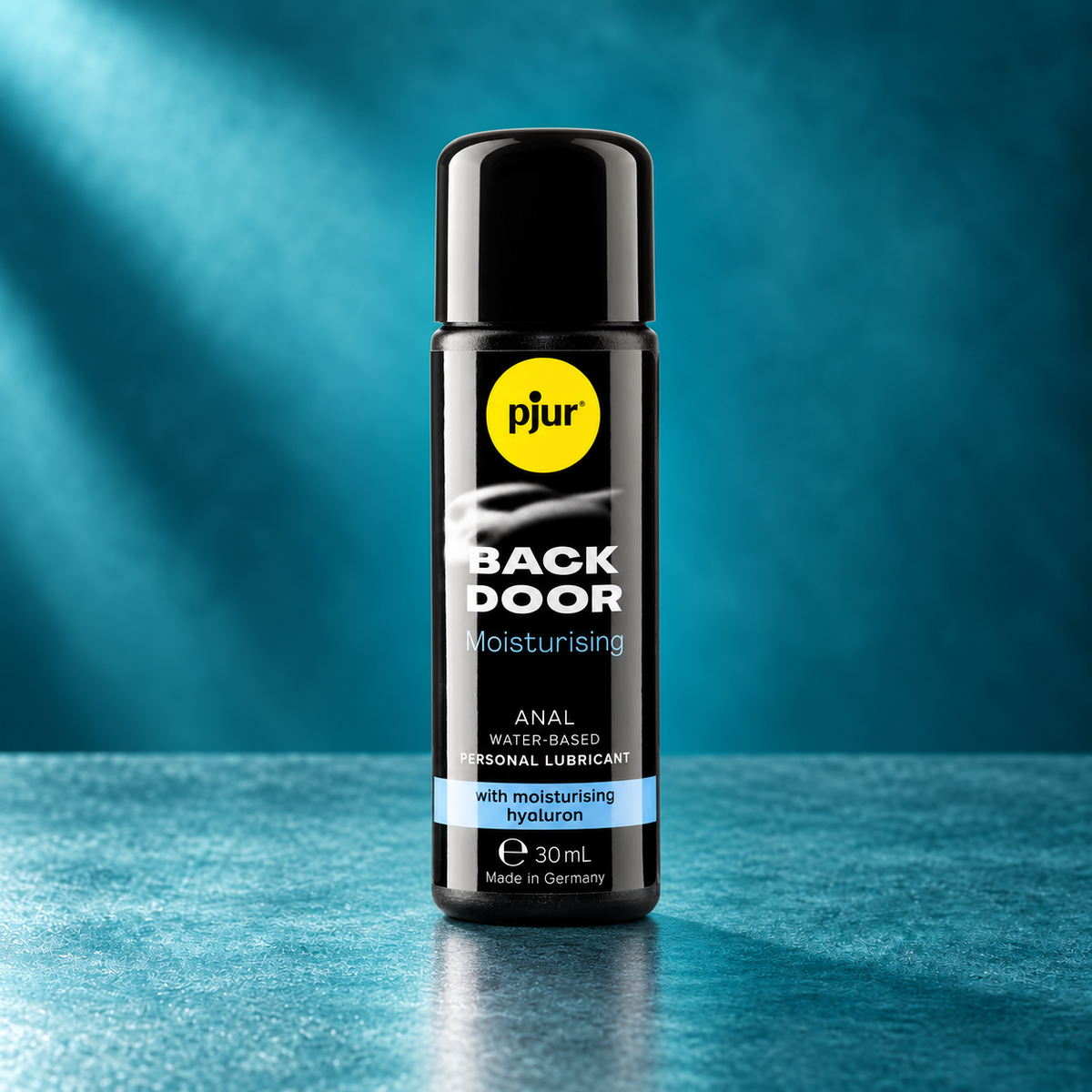 Pjur Back Door Moisturising Water-Based Lubricant — 30 ml