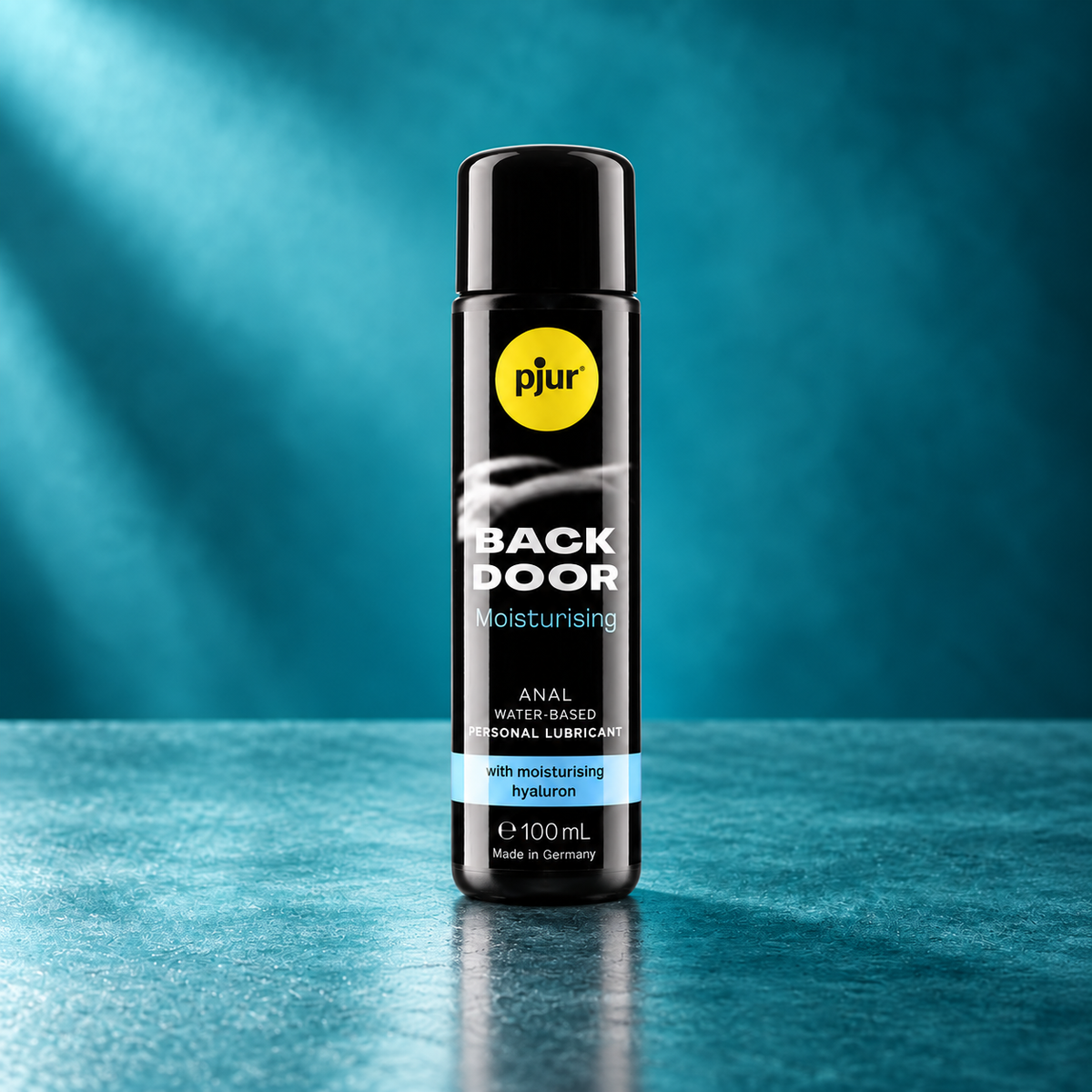 Pjur Back Door Moisturising Water-Based Lubricant — 100 ml