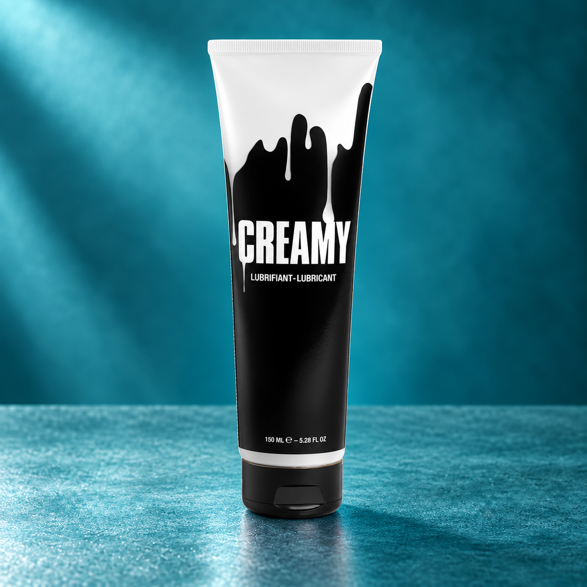 Creamy Cum Lubricant, 150 ml