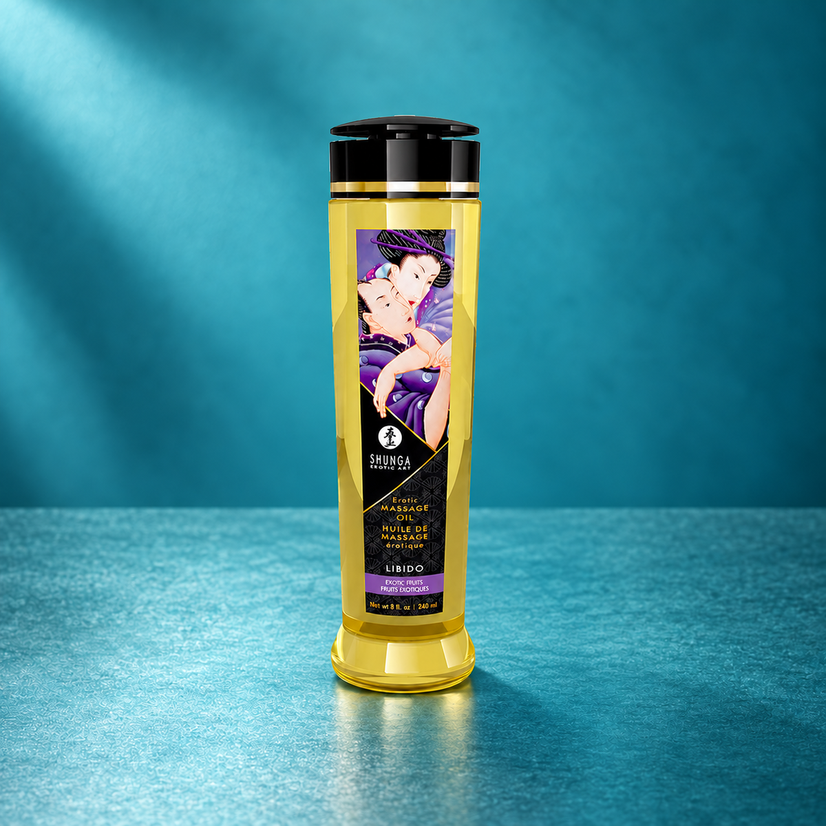 Shunga Erotic massage oil libido 240 ml