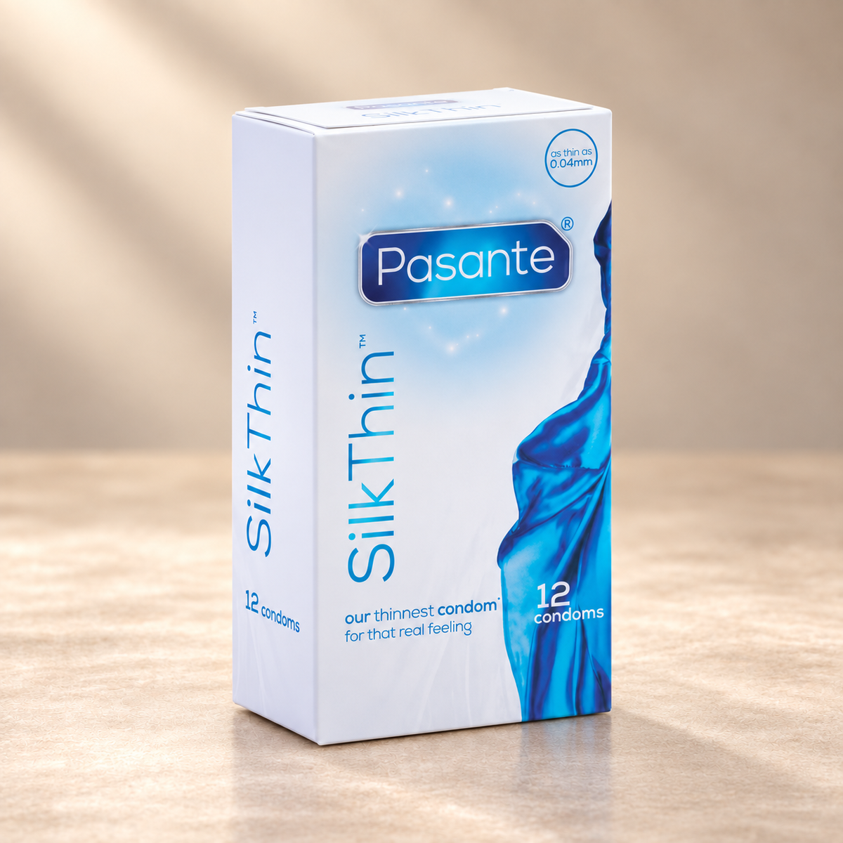 Pasante Silk ms fine 12 units
