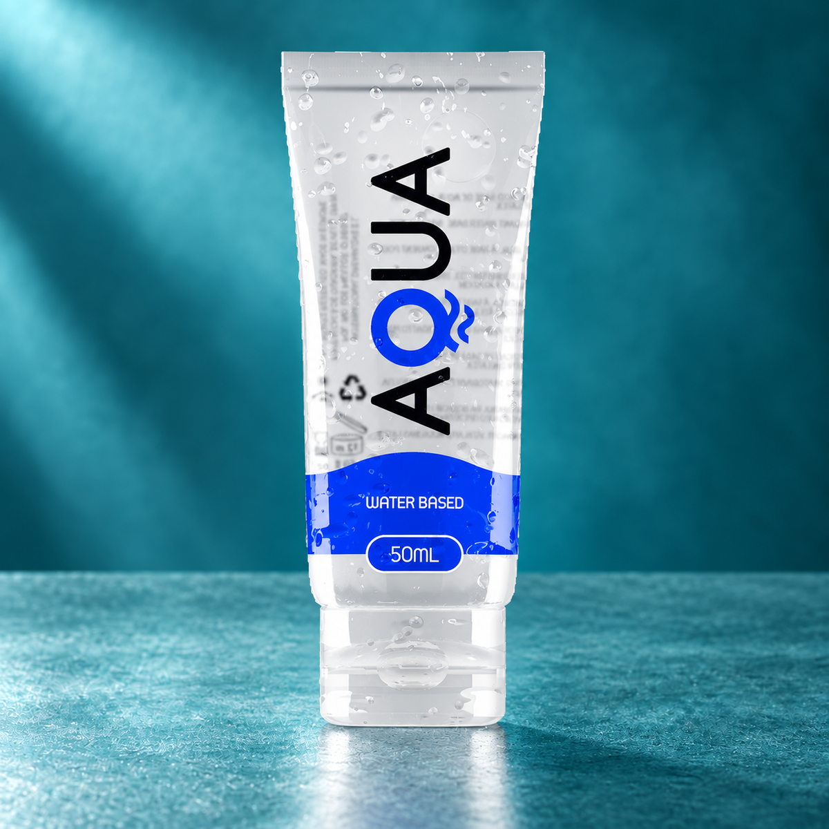 AQUA Quality Water-Based Lubricant — 50 ml
