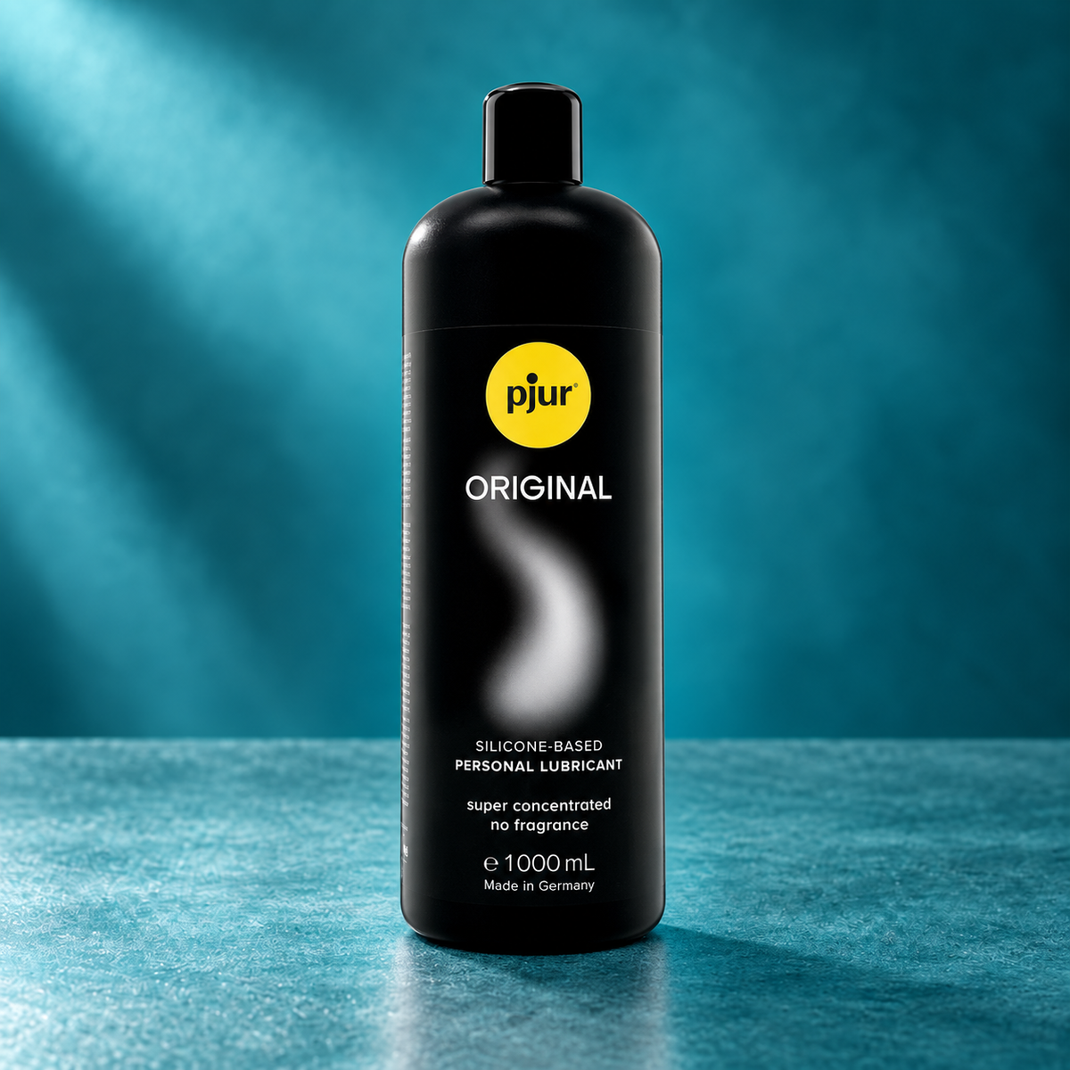 Pjur Original Silicone Lubricant — 1000 ml