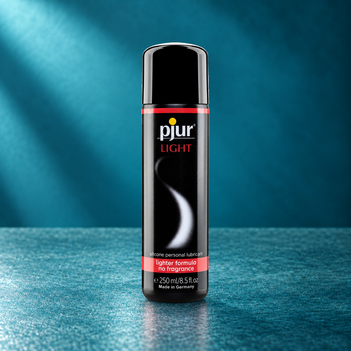 Pjur Light Silicone Lubricant — 250 ml