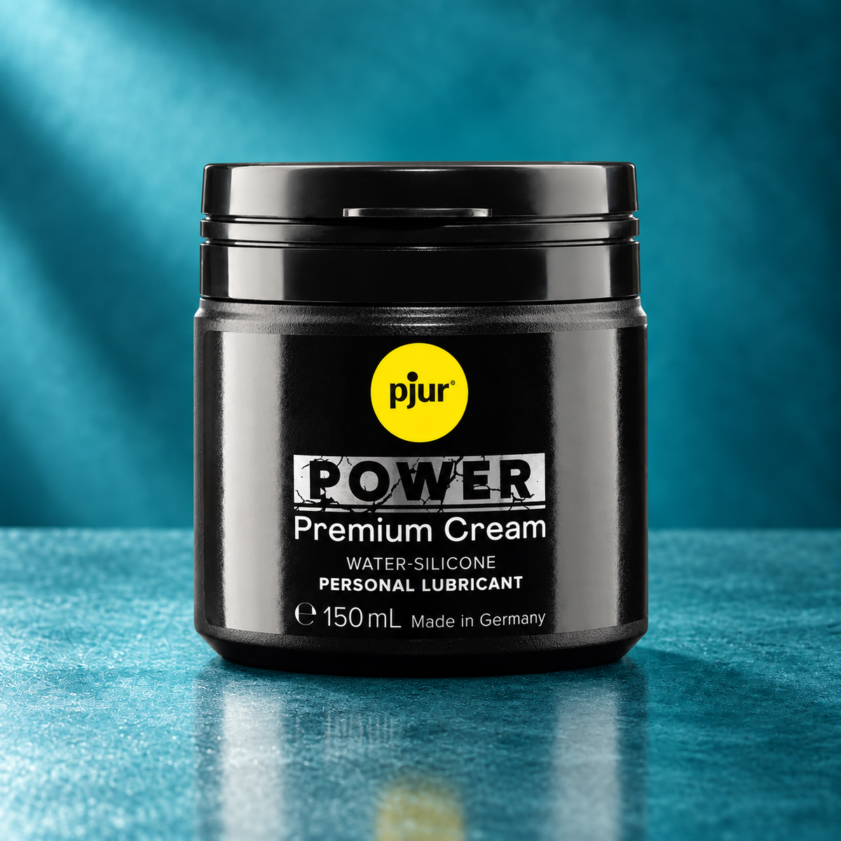 Pjur Power Premium Cream Personal Lubricant — 150 ml