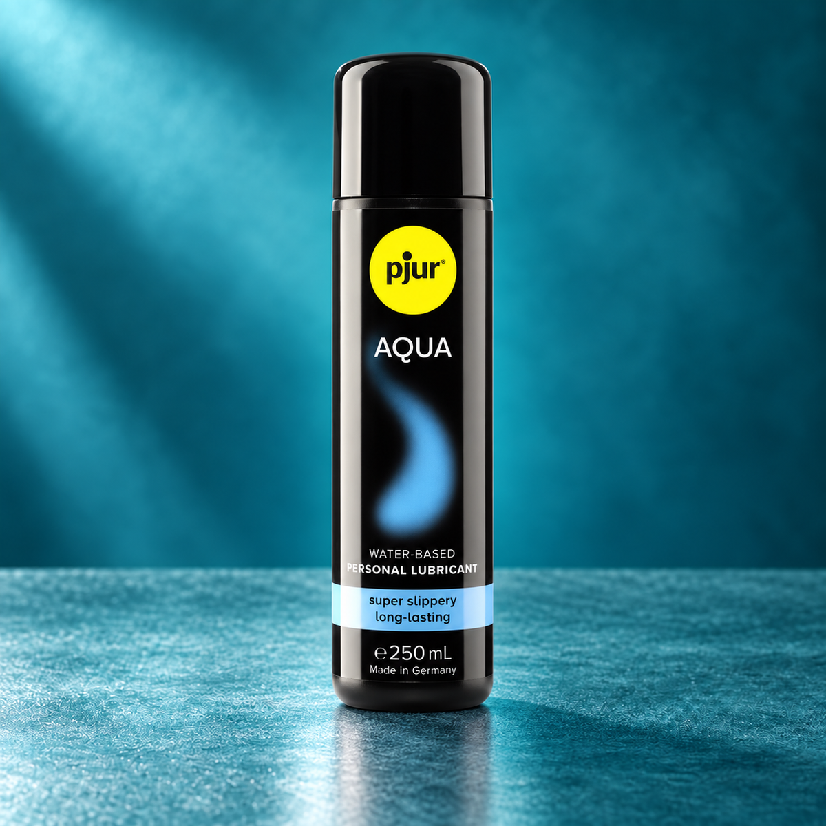 Pjur Aqua Water-Based Lubricant — 250 ml