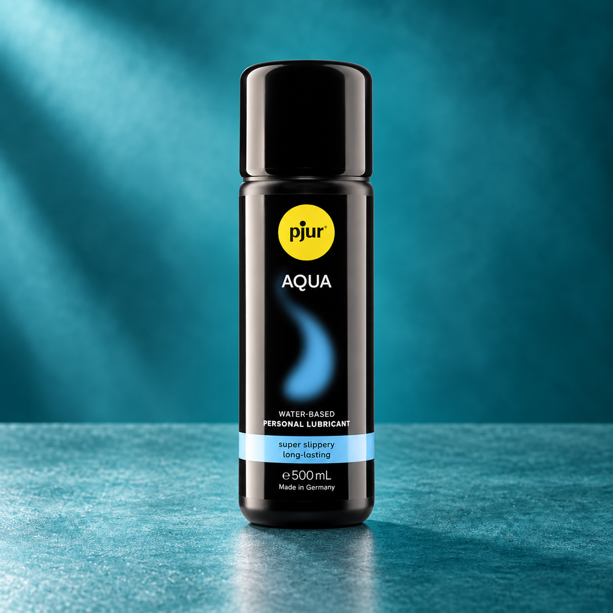 Pjur Aqua Water-Based Lubricant — 500 ml