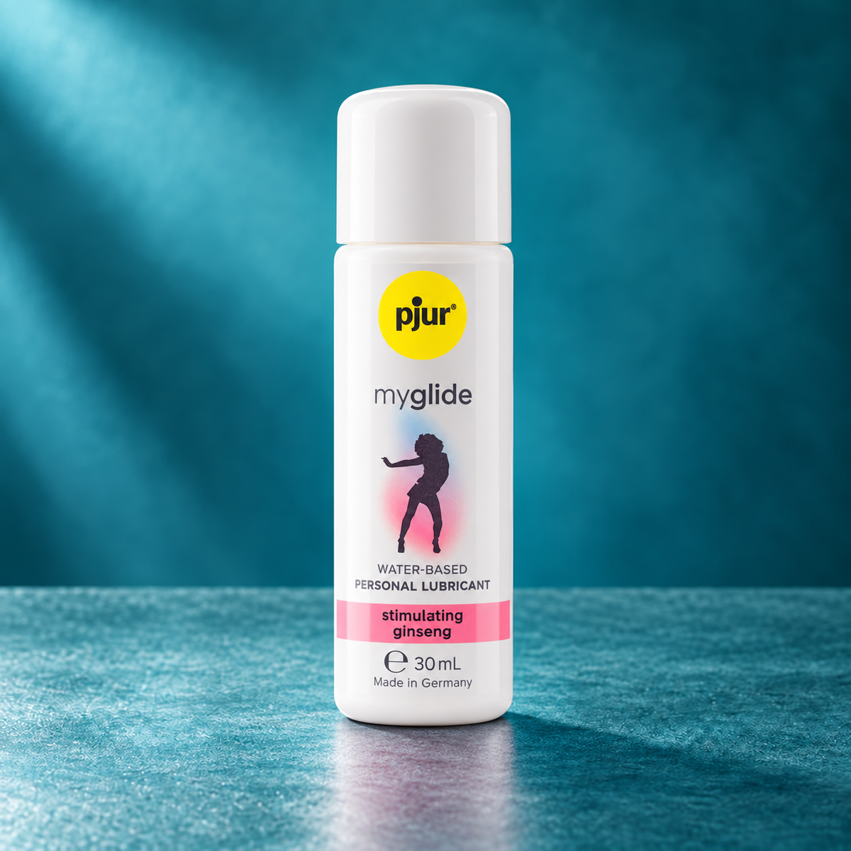 Pjur MyGlide Stimulating Warming Lubricant — 30 ml