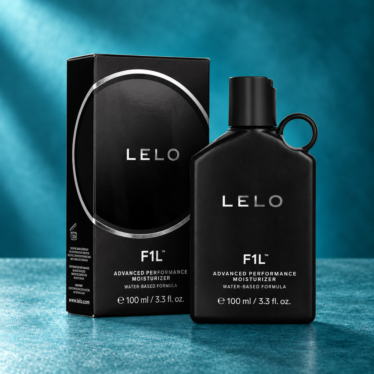 Lelo F1l advanced moisturizing lubricant 100 ml