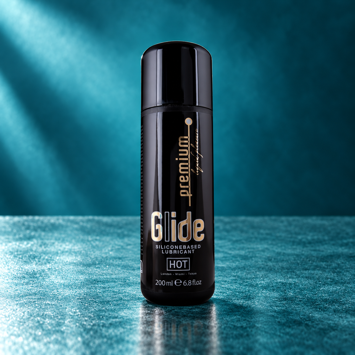 HOT Premium silicone glide siliconebased lubricant 200 ml