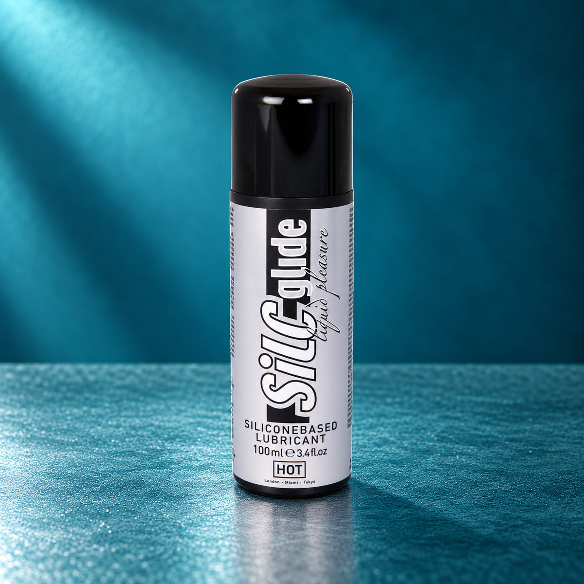 HOT Silc glide siliconebased lubricant 100 ml