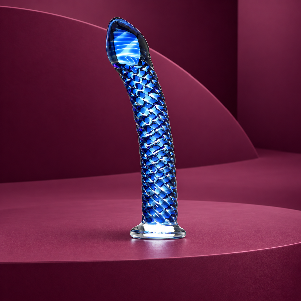 Icicles N. 29 glass massager