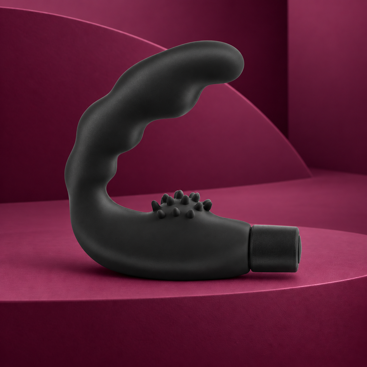 Anal Fantasy Vibrating Reach Around Anal Stimulator