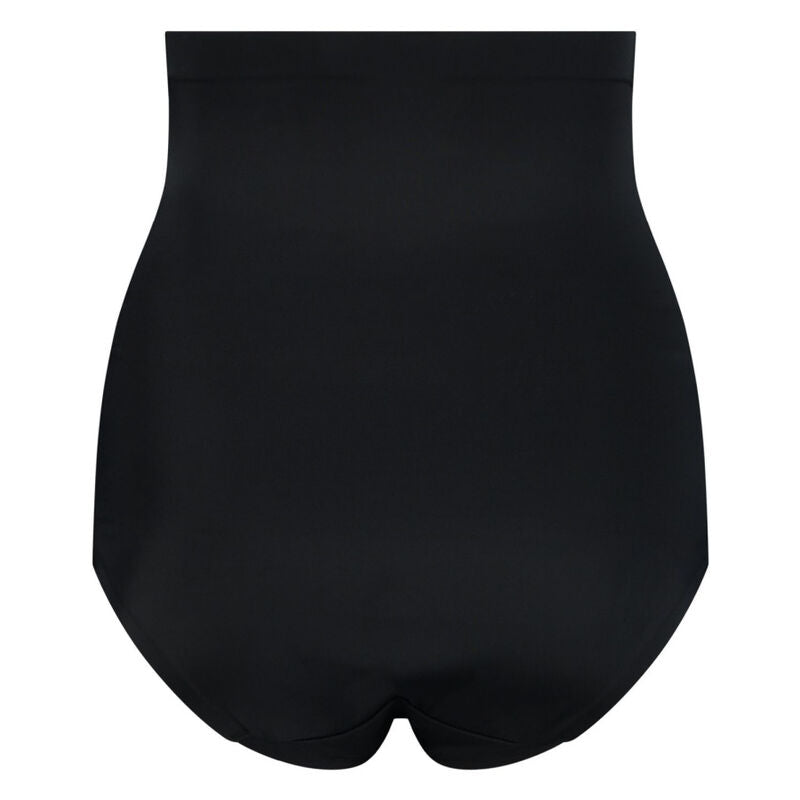 BYE-BRA - STEZNIK GAĆICE BEŠAVNE STIL PANTALONE CRNE VELIČINA S