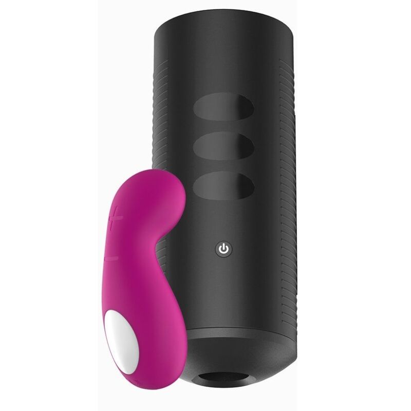 KIIROO - TITAN I CLIONA LILA SET ZA PAROVE
