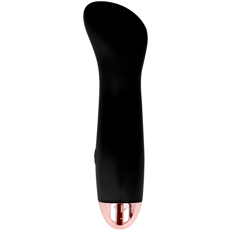 DOLCE VITA - PUNJIVI VIBRATOR JEDAN CRNI 7 BRZINA