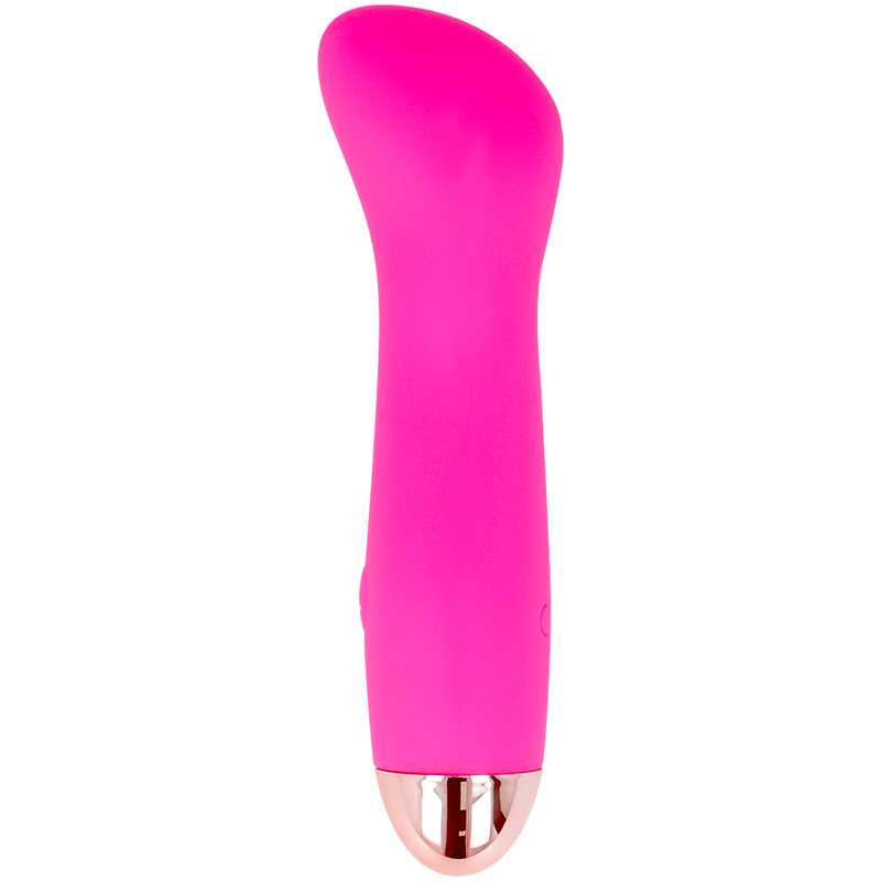DOLCE VITA - PUNJIVI VIBRATOR JEDAN ROZE 7 BRZINA