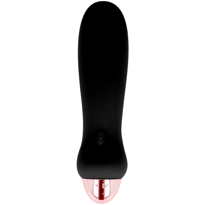 DOLCE VITA - PUNJIVI VIBRATOR FIVE BLACK 7 BRZINA