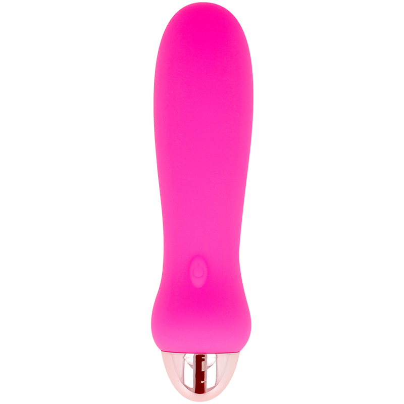 DOLCE VITA - PUNJIVI VIBRATOR PET ROZE 7 BRZINA
