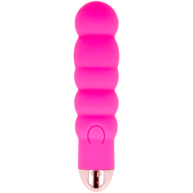 DOLCE VITA - PUNJIVI VIBRATOR SIX PINK 7 BRZINA